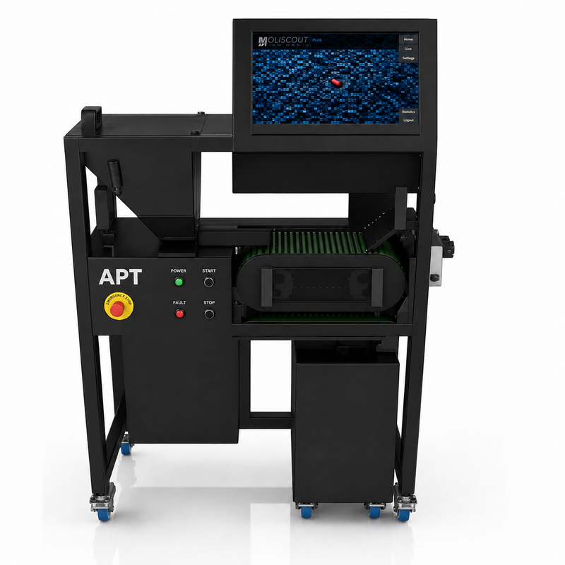Compact-line 360-degree inspection system